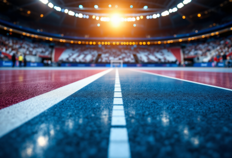 Akademia Sant'Anna celebra la vittoria al PalaRescifina