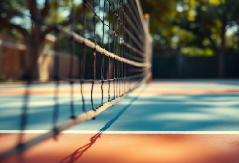 Giocatori del Ciudad Voley in azione al Mondiale