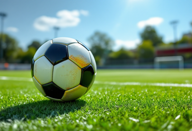 Arthur Darmois con la maglia della Gaia Energy Napoli