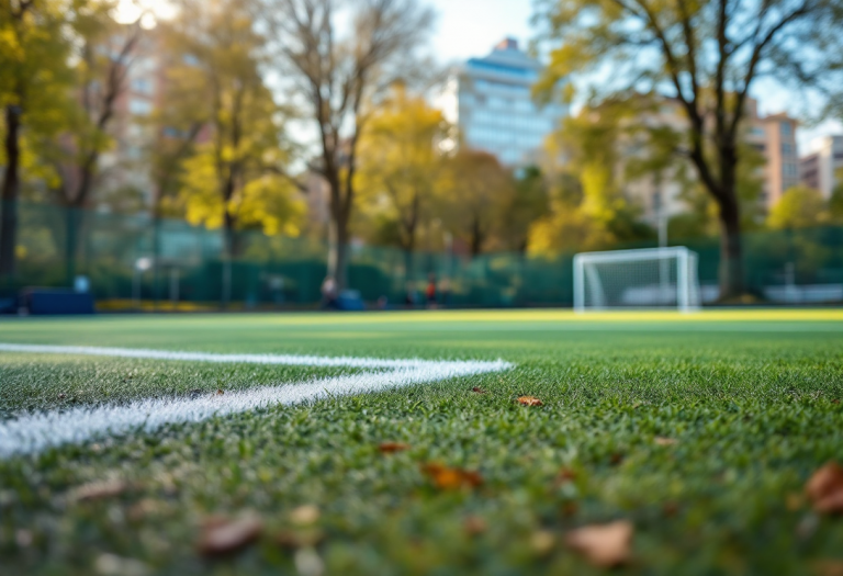 Iniziativa Bouncing for Good a Milano con sport e tecnologia