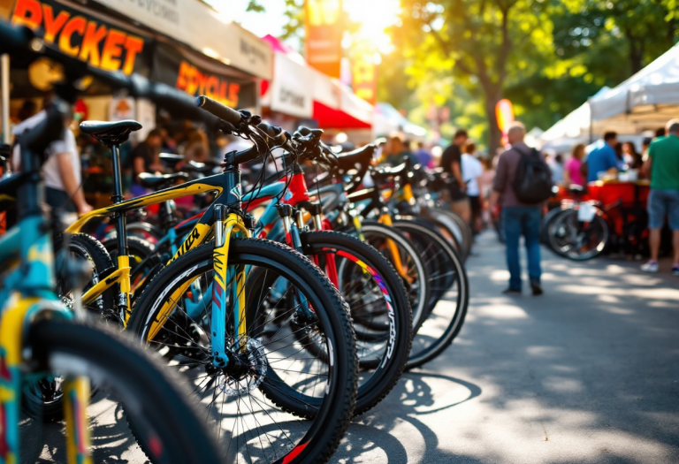 Ciclisti italiani affrontano sfide nel mercato 2025