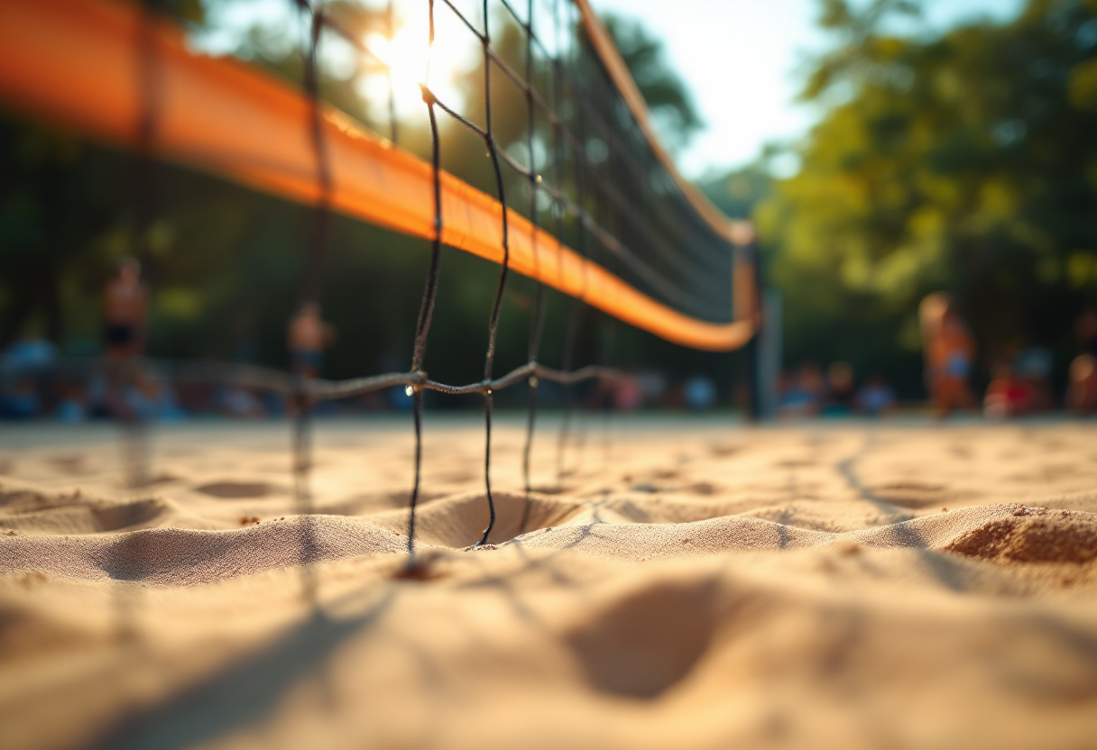 Claudio Cesar Cuello sulla panchina di Casalmaggiore