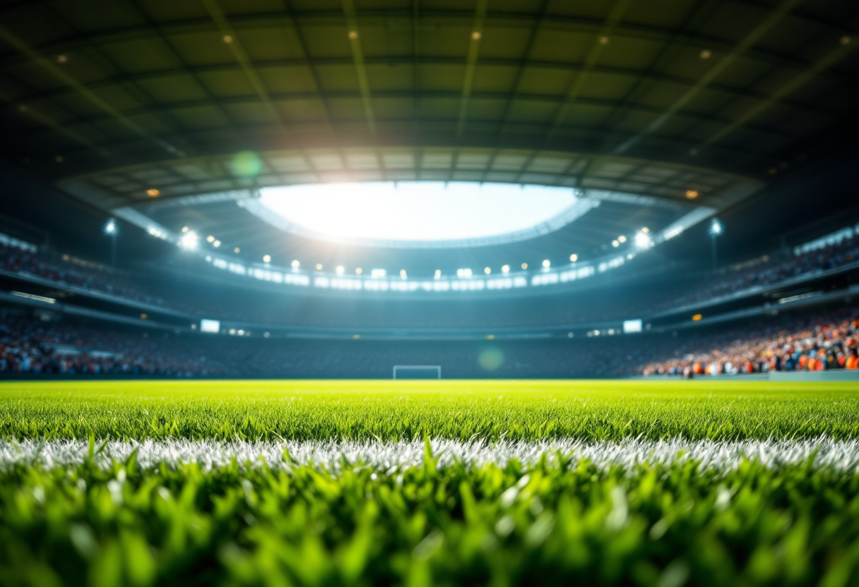 Conegliano celebra la vittoria in Champions League 2023