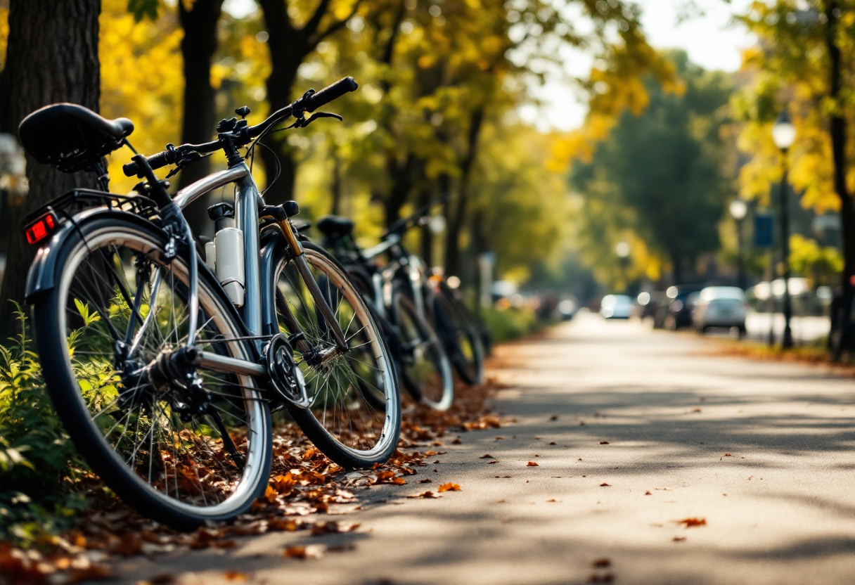 Ciclismo italiano: corso per neoprofessionisti a Milano