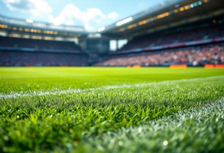 Djokovic in azione durante un evento sportivo internazionale