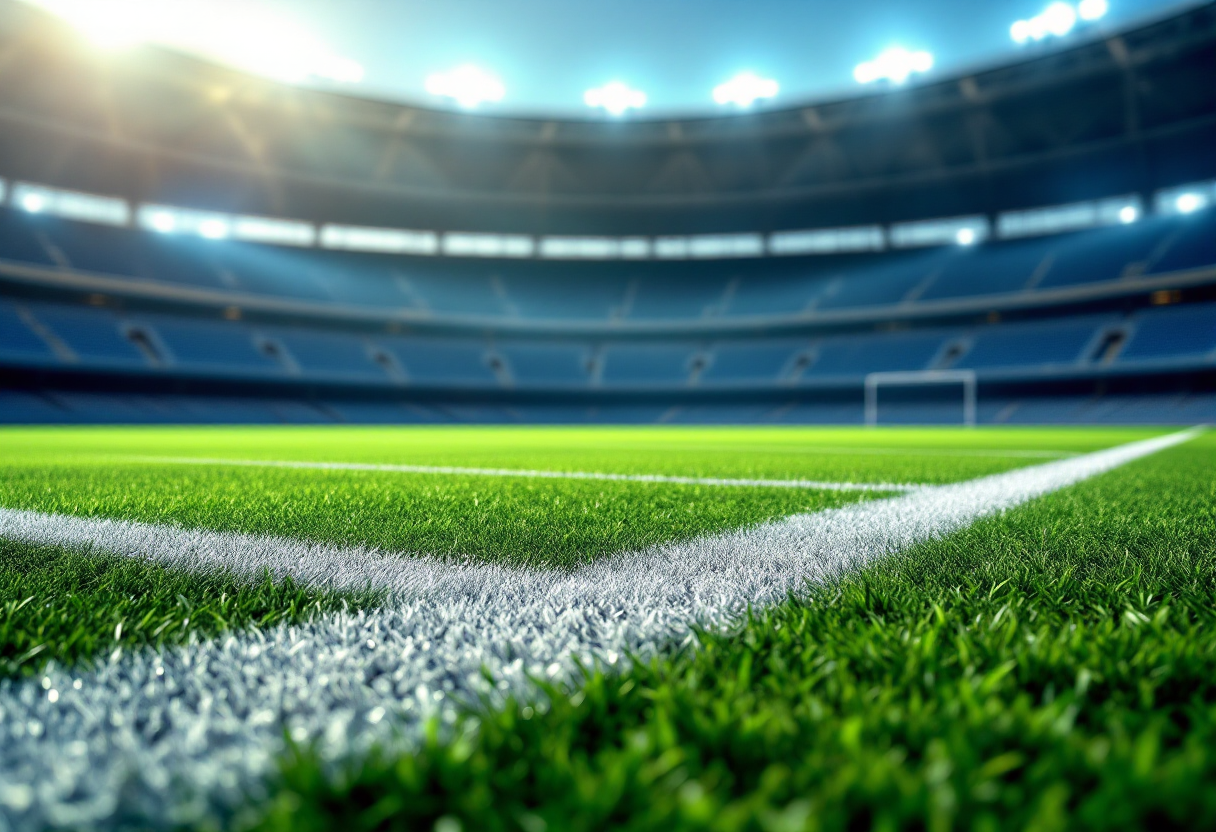 Emma Villas in azione durante la partita a Fano