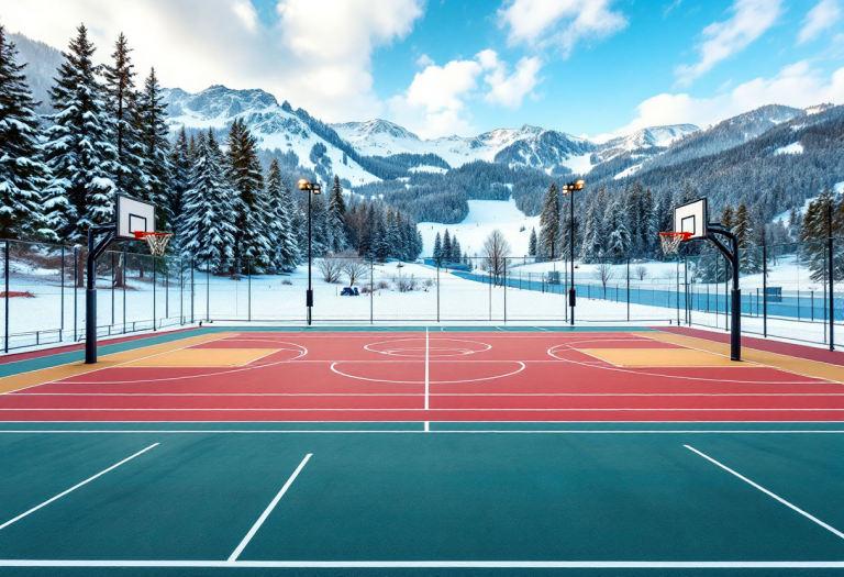 Programmazione sportiva in TV con eventi di oggi