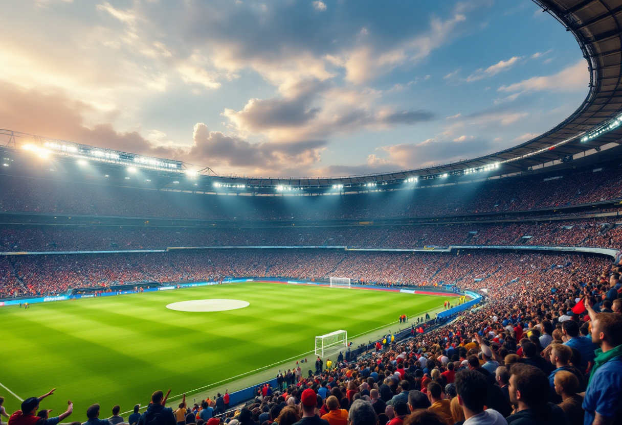 Panoramica degli eventi sportivi in TV il 7 dicembre 2023