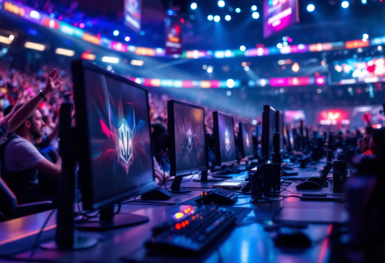 G2 Esports e Heroic in azione al Shanghai Major 2024