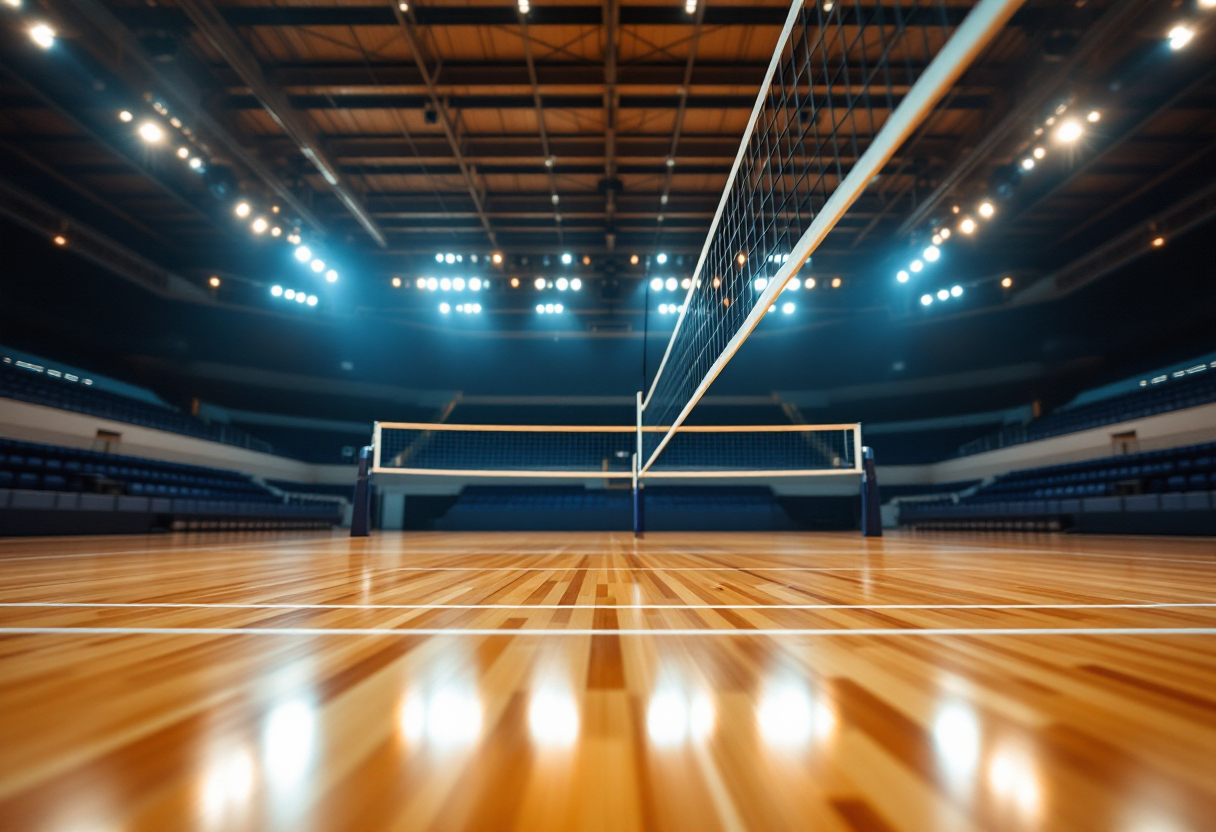 Imoco Conegliano celebra la vittoria nel Mondiale per club