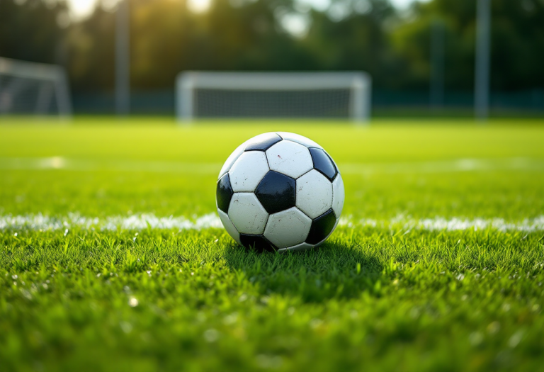 Joey Saputo al Bologna FC durante un evento celebrativo