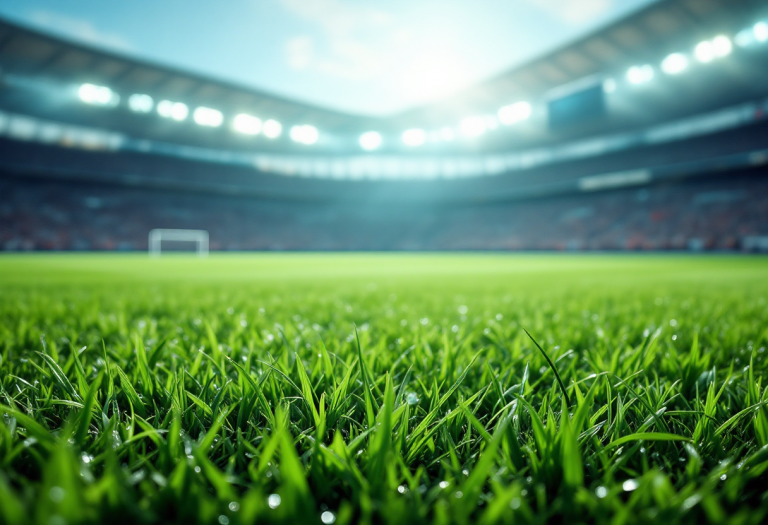 Juventus Women in azione contro il Bayern Monaco