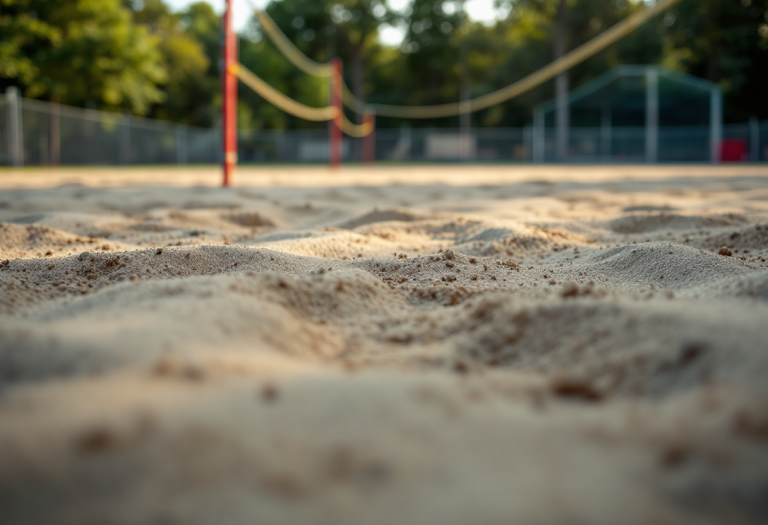 Celebrazione del cinquantennale della pallavolo a Lauria