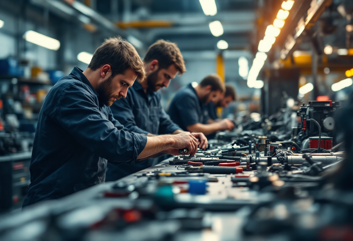 M-Sport Ford annuncia ricerca di nuovi talenti