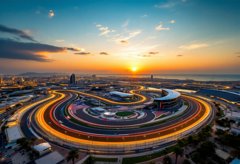 McLaren pronta per il titolo Costruttori ad Abu Dhabi