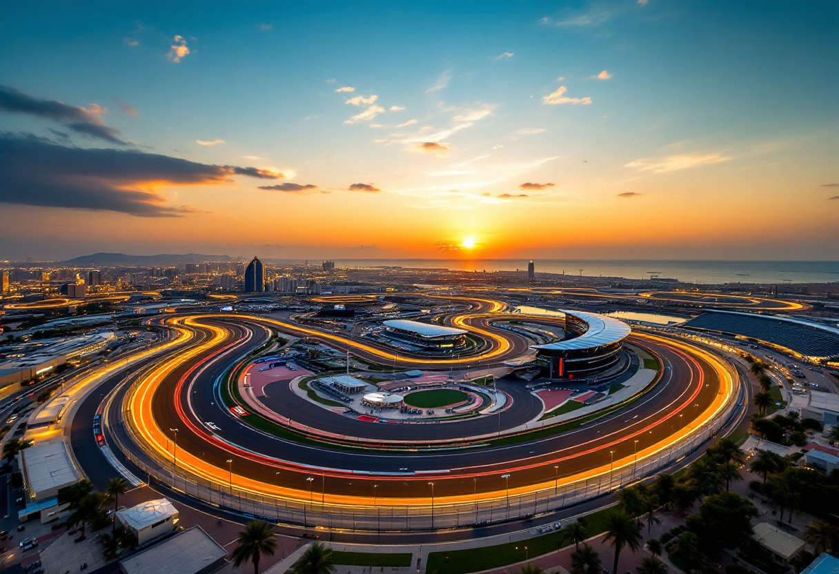 McLaren pronta per il titolo Costruttori ad Abu Dhabi