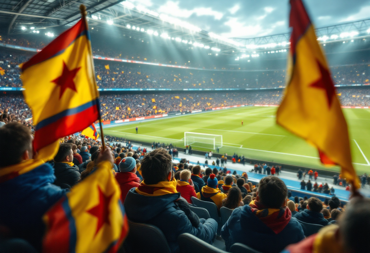 Logo del Mondiale per club 2025 con squadre partecipanti