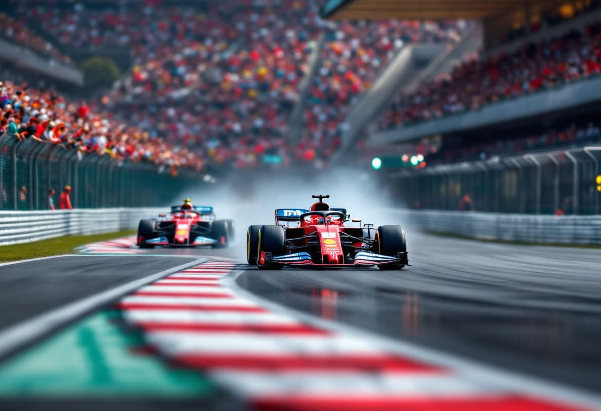 Piastri trionfa nella Sprint finale avvicinando McLaren al titolo