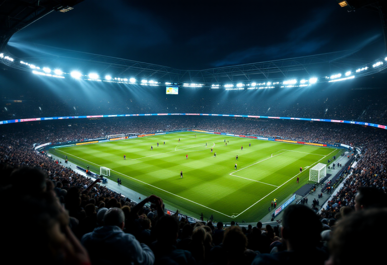 Risultati e classifiche aggiornate del weekend calcistico