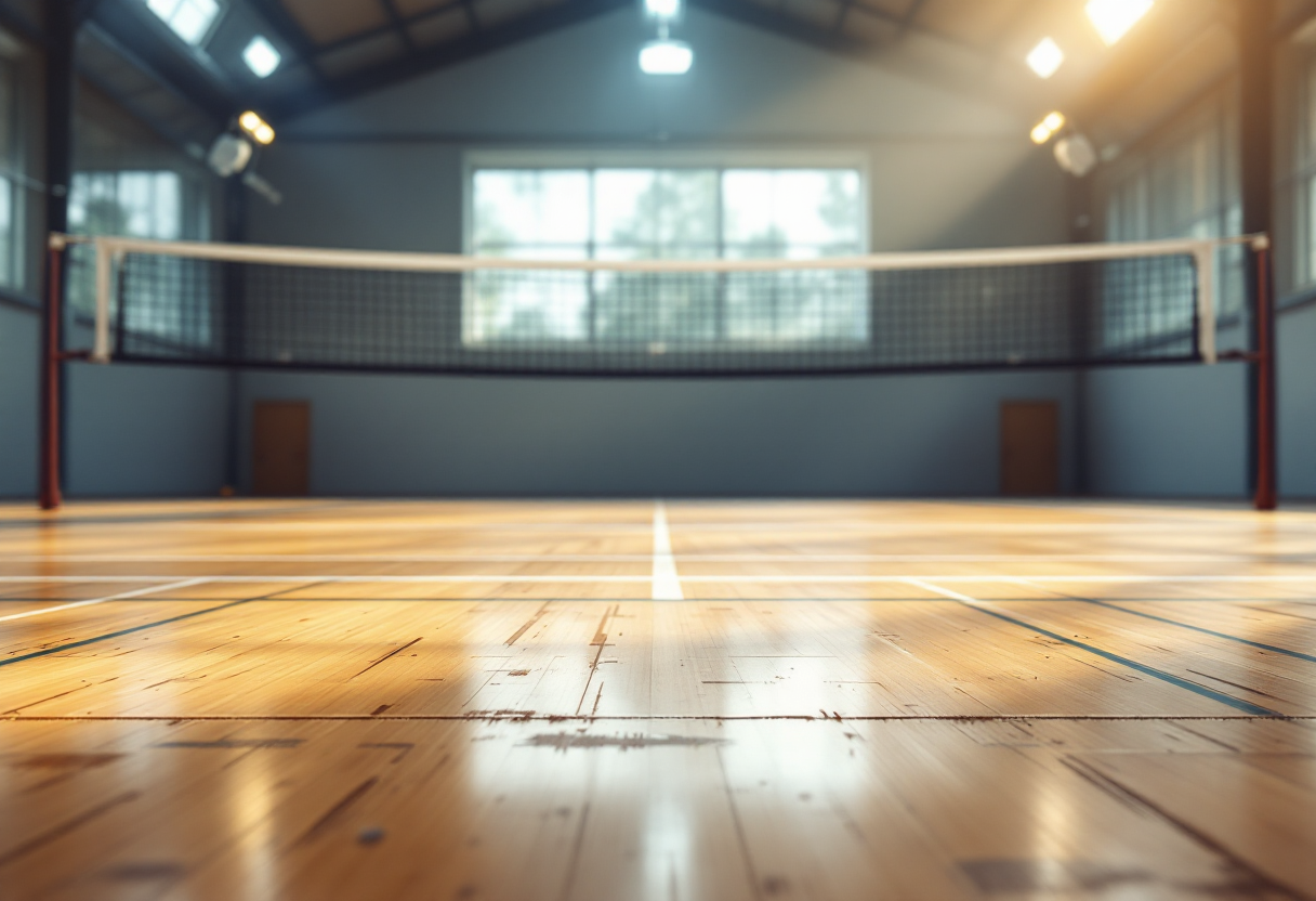 La Sir Susa Vim Perugia festeggia la vittoria su Piacenza