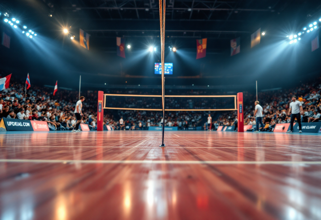 Squadre italiane pronte per i Mondiali di pallavolo
