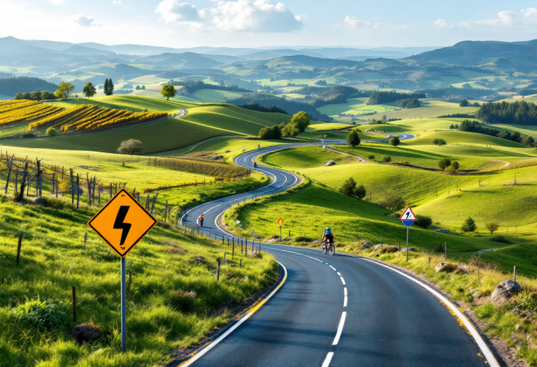 Tadej Pogacar festeggia la vittoria al Velo d'Or 2023