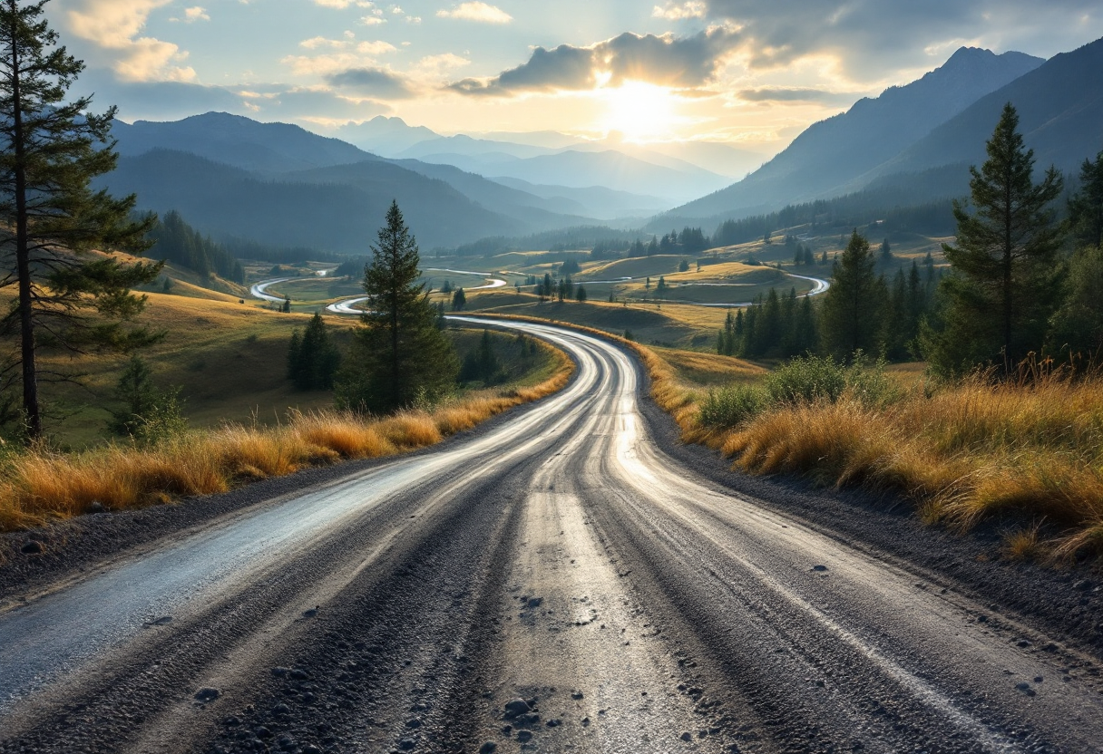 Immagine del Trofeo Italiano Rally con monogomma