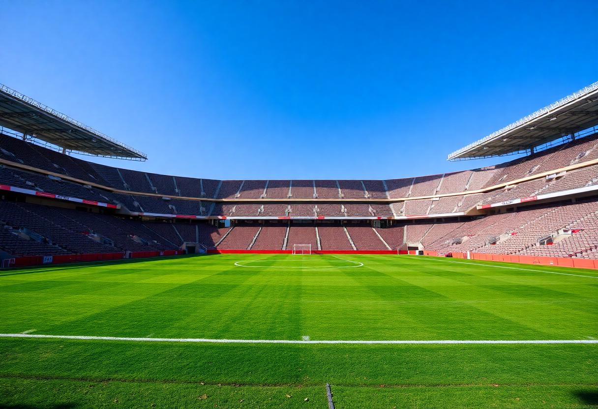 La reazione di Del Nido alla punizione inflitta al Sevilla: “Alla fine li allontaneremo.”