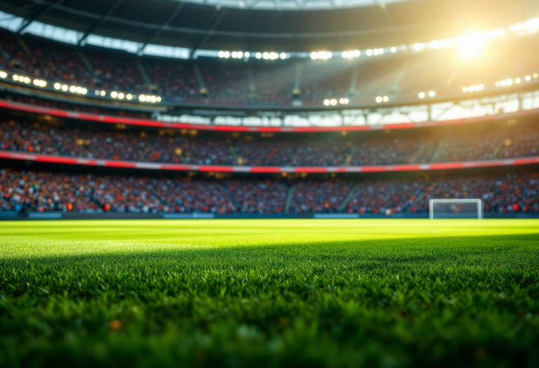 Assane Diao in azione durante una partita di Liga