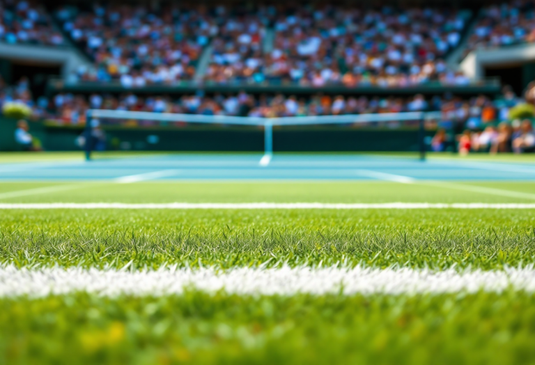 Daniil Medvedev durante una partita agli Australian Open 2025