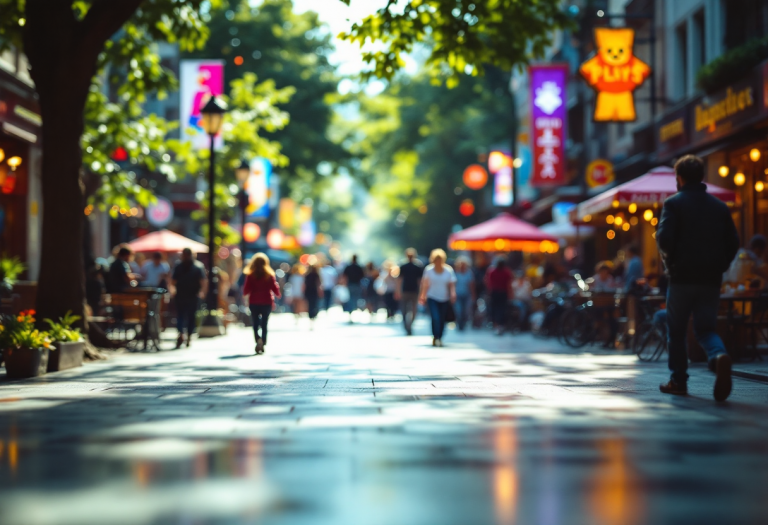 Screenshot dell'interfaccia di Epic Games Store mobile