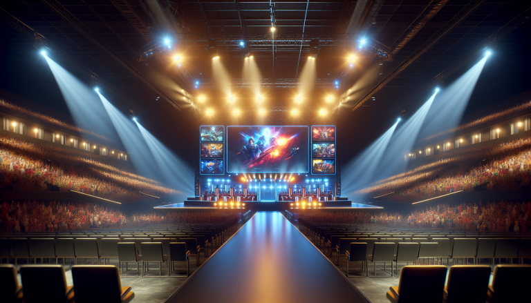 Logo di Fnatic con sfondo del Six Invitational 2025