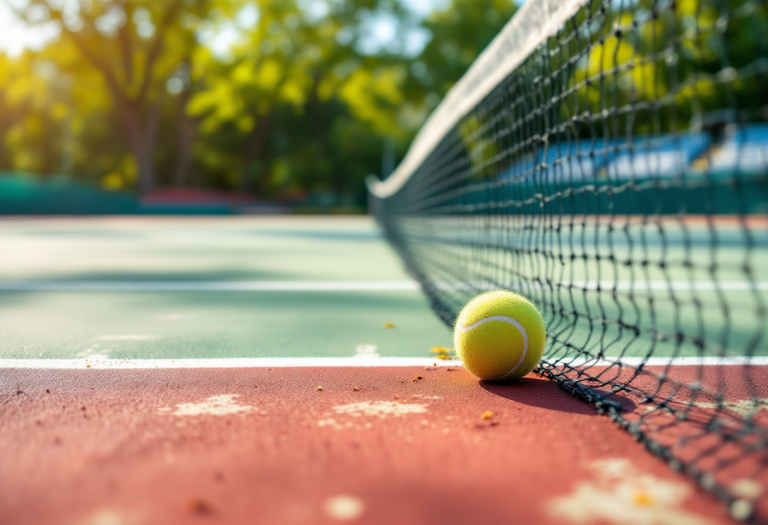 Jannik Sinner festeggia la vittoria all'Australian Open 2025