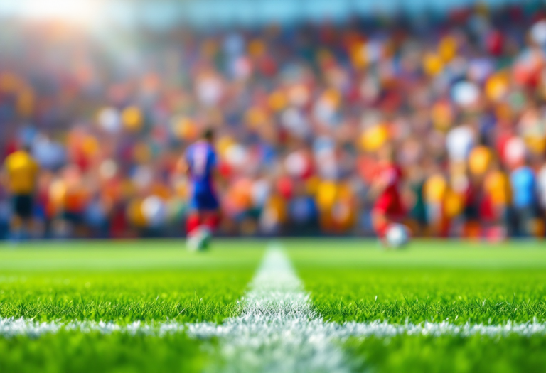 Giocatori del Manchester City festeggiano la rimonta