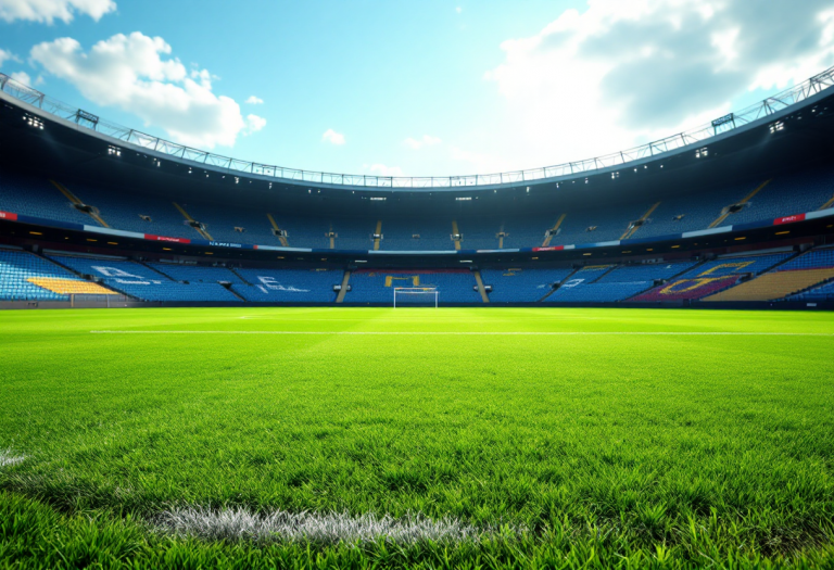 Giocatori in azione durante il match Nola-Real Forio