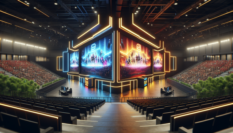 Logo di ONIC Esports e Fnatic che si separano