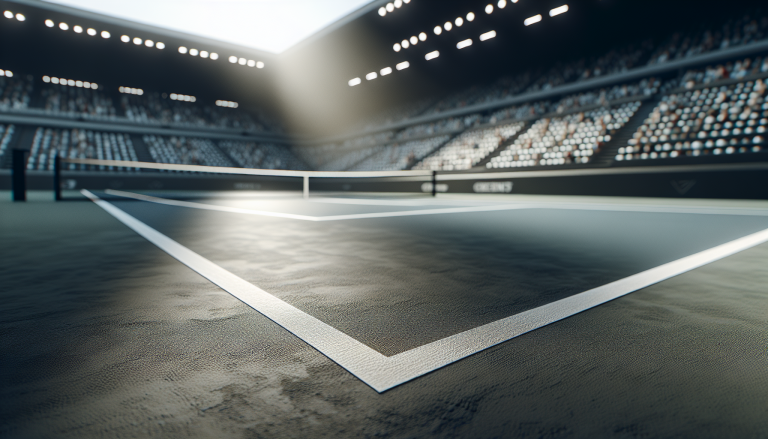 Giocatori di tennis in azione al torneo ATP di Nonthaburi