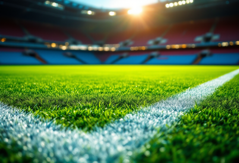 Giocatori della Roma delusi dopo una sconfitta in Europa League