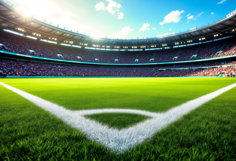 Tomas Perez durante una partita con Newell's Old Boys