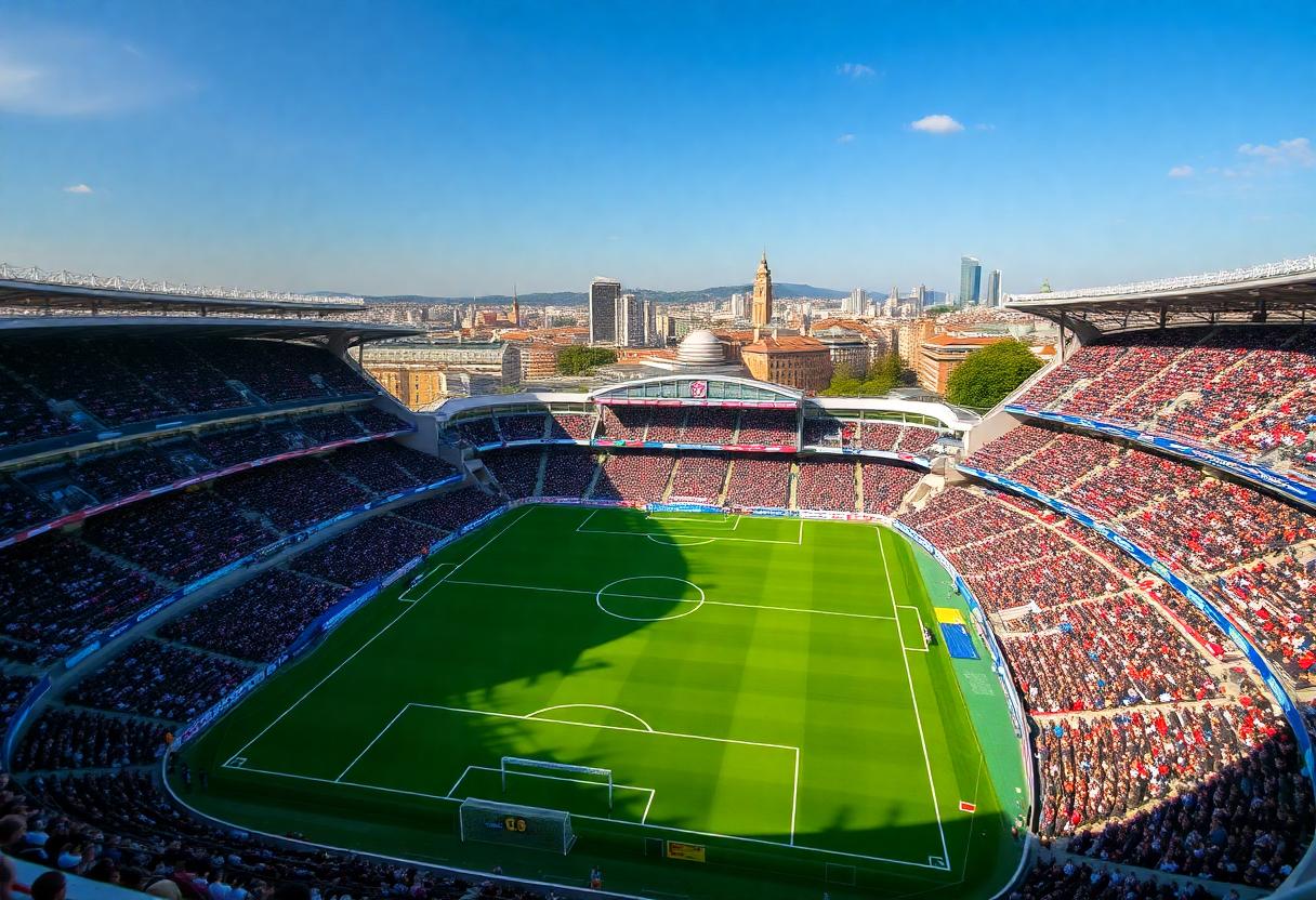 Il Barcellona si trova a quattro lunghezze dal Real Madrid e a tre dall’Atlético, in vista del derby di Madrid.