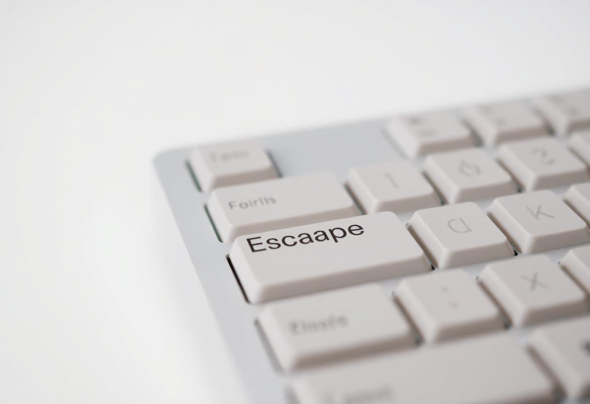 Technical Glitch: Something Went Wrong, Prompting Return to Home
