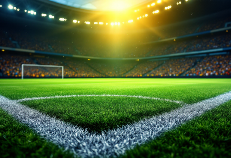 Giocatori dell'Arsenal festeggiano la vittoria contro il Manchester City