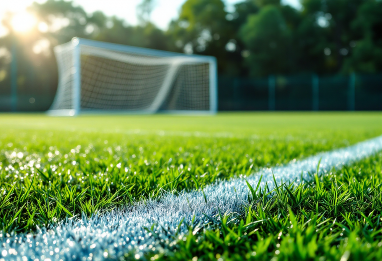 Cesc Fabregas in azione con la maglia del Como