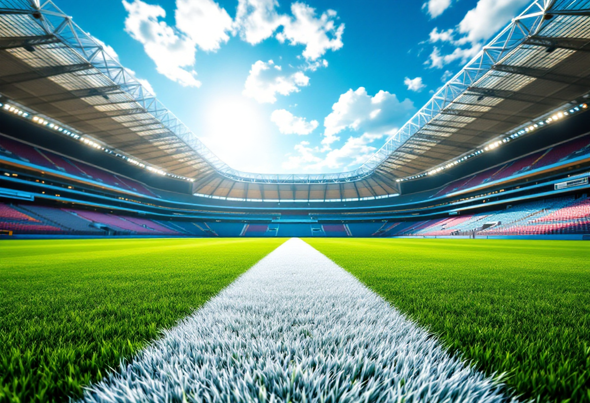 Confronto tra Champions League e Super Bowl nel mondo sportivo