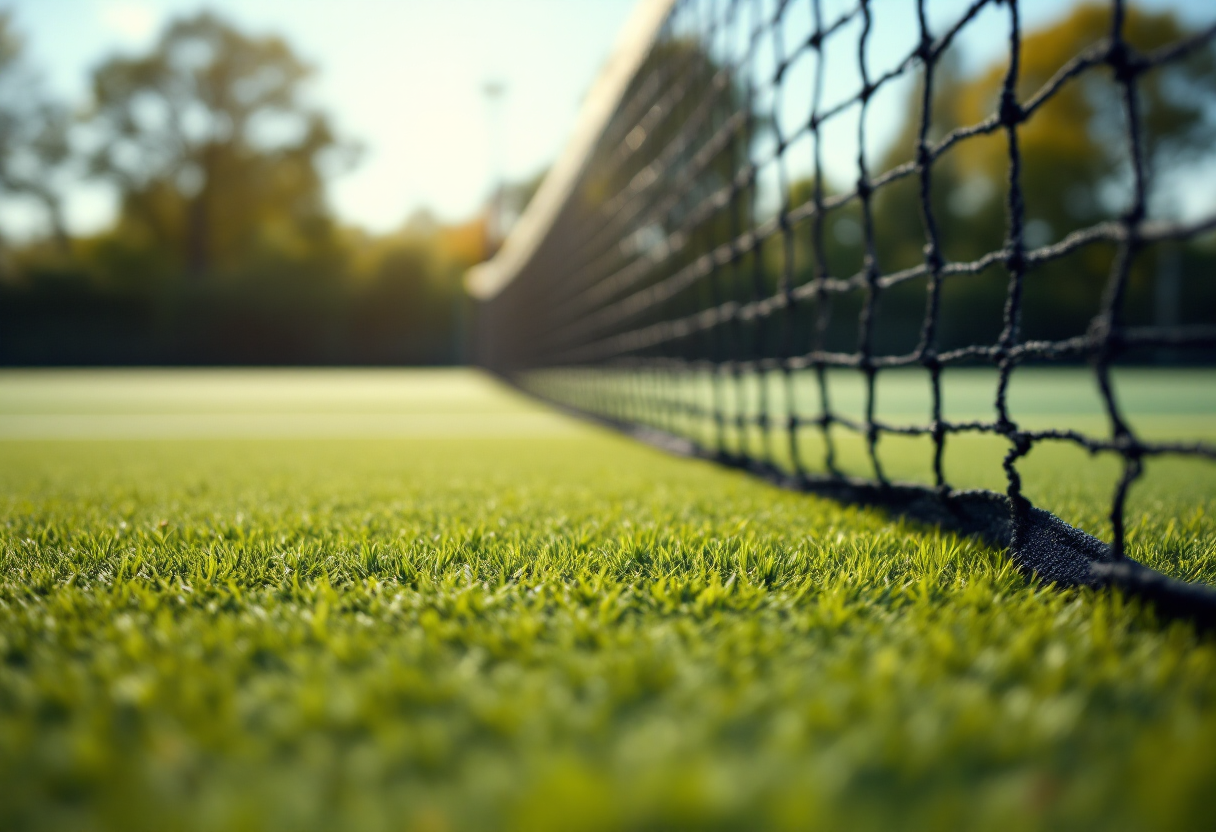 Corentin Moutet propone un'idea innovativa per il tennis