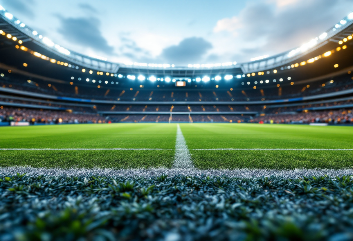 Analisi del divario economico tra Super Bowl e Champions League