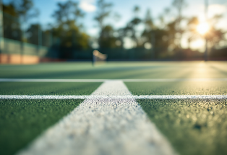 Jannik Sinner al centro delle polemiche sul doping nel tennis