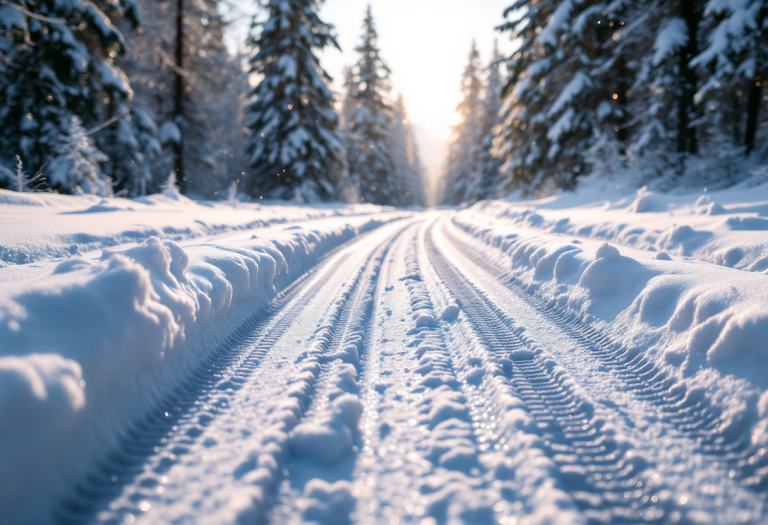 Elfyn Evans festeggia la vittoria al Rally di Svezia