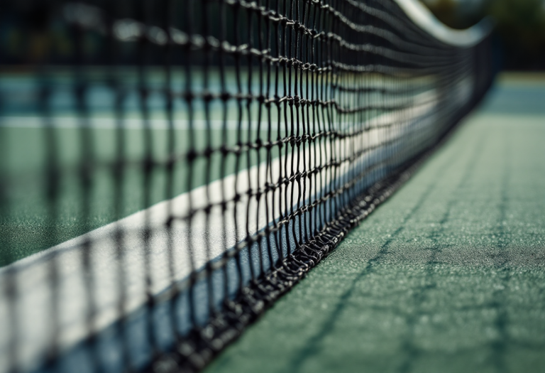 Felix Auger-Aliassime celebra la sua finale a Montpellier