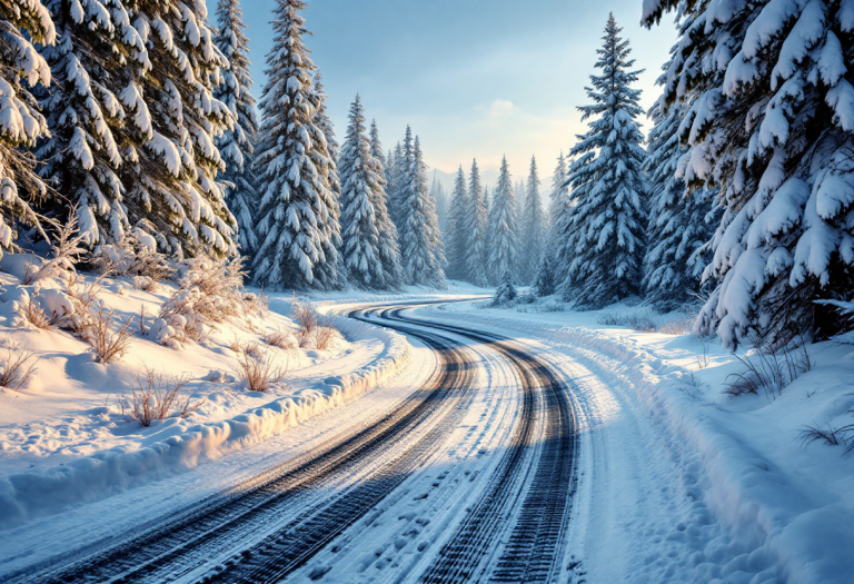 Freddy Loix in azione durante il rally di Svezia 2002